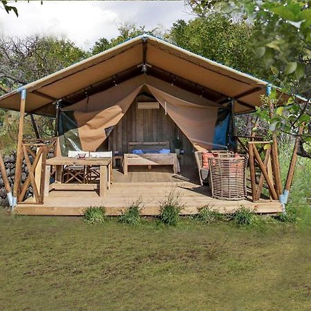 Glamping Alcantara Motta Camastra ห้อง รูปภาพ