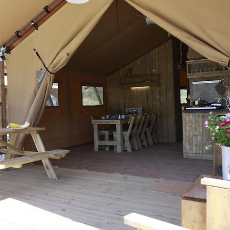 Glamping Alcantara Motta Camastra ภายนอก รูปภาพ