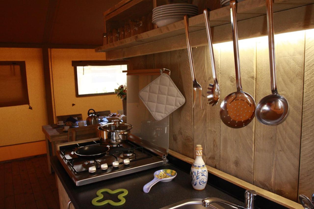Glamping Alcantara Motta Camastra ภายนอก รูปภาพ