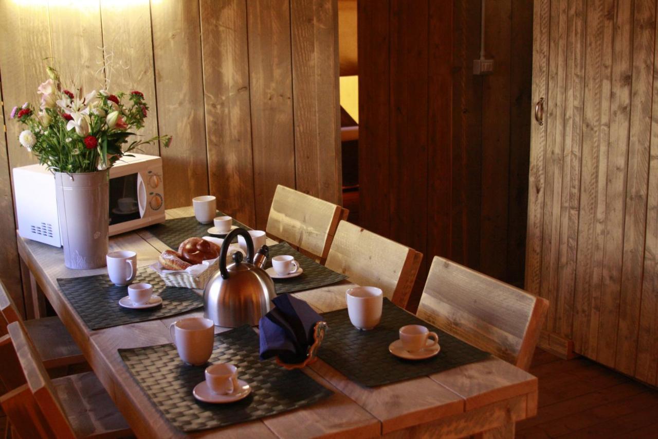 Glamping Alcantara Motta Camastra ภายนอก รูปภาพ