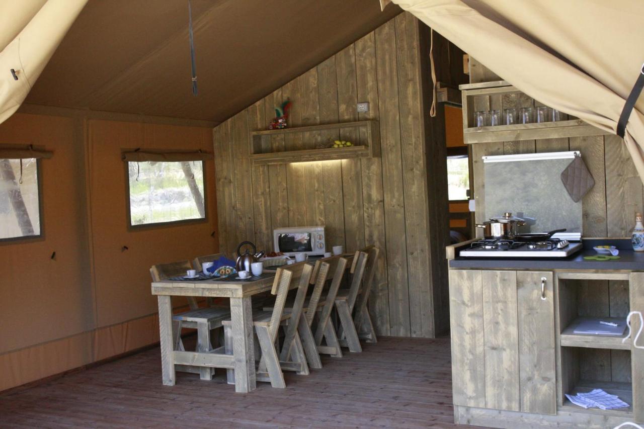 Glamping Alcantara Motta Camastra ภายนอก รูปภาพ