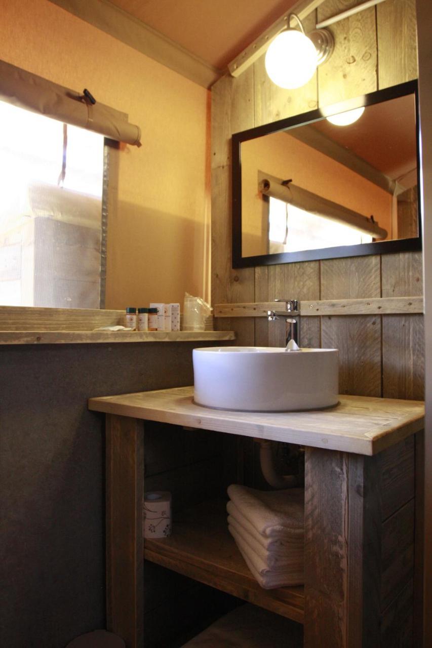 Glamping Alcantara Motta Camastra ภายนอก รูปภาพ